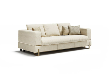 GRAND - 2 seater fabric sofa by Capital Collection - view 3